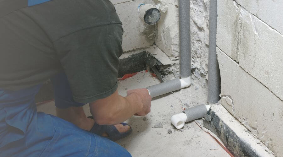 Professional expert plumbing services in North East, PA